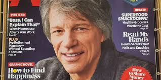 My Jon Bon Jovi Moment