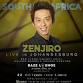 ZENJIRO LIVE in Johannesburg, South Africa at event image