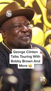 George Clinton Talks Bobby Brown Touring Experience and Cocaine Fried  Chicken
