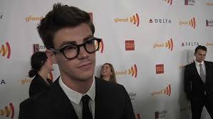 Grant Gustin Interview: GLAAD Media Awards