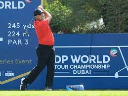 The pga european tour is the main professional golf tour in europe. European Tour Race To Dubai Dp World Tour Championship Leaderboard Golf Gulf News