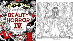 Android app that contains various horror coloring apps, discover the beauty of colors in horror clown coloring book. This Horror Coloring Book Brings Scary Movie Scenes To Life Nerdist