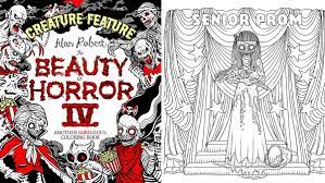 And free adult coloring pages so that i can practice my craft. This Horror Coloring Book Brings Scary Movie Scenes To Life Nerdist