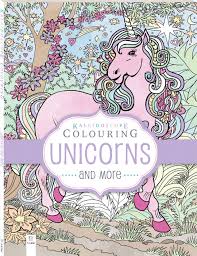 These charming pages invite coloring enthusiasts into a world of magic and beauty to bring fairytale daydreams to life.this book features over 30 magical images of unicorns just waiting for a creative touch and to be made brilliantly bright! Unicorns Colouring Book Purple Children S Activity Book For Kids Aged 3 Creative Toys Activities