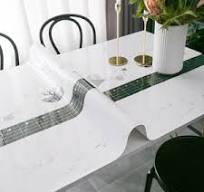 Venta al por mayor cubiertas de mesa de plástico duro-Compra ...