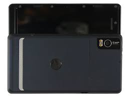 Motorola MILESTONE 2 ME722 specs ...