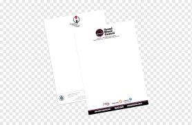 It should be easy to shrink down onto a business card, a newspaper ad, brochures and websites. Brand Logo Letterhead Company Logo Art Brand Png Pngwing