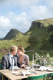 Scotland Isle Of Skye Wedding Styled Shoot Mango Muse Events Scotland Wedding Outdoor Wedding Outdoor Wedding Reception