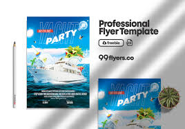 Help file have a guide on how you can. Yacht Party Flyer Free Psd Template 99flyers