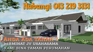 .merbok kedah gagal ikut tempoh ditetapkan pemaju projek perumahan nelayan, tanjung dawai di merbok, kedah diberi tempo. Jv Usahasama Pemaju Perumahan Dengan Pemilik Tanah Bina Rumah Jualan Hartanah Lelong Tanpa Masuk Lelong Ruangan Iklan Hartanah