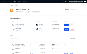 You can use the app to send and receive bitcoins instantly. Coinbase Custody