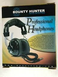 Due to this very special facility your search remains completely private to you. Bounty Hunter Metal Detector Headphones Products For Sale Ebay