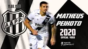 O matheuzinho tentou tocar pro gustavo henrique, mas acabou dando de presente pro matheus peixoto, que não perdoou. Matheus Peixoto Ponte Preta 2020 Youtube