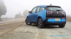 2017 Bmw I3 Vs I3 With Range Extender Review Slashgear