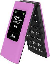 Buy Plum Flipper 4G Volte Unlocked Flip ...