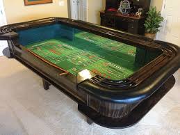 Tinygiant Workshop Homemade Craps Table In 2020 Craps Casino Night Food Super Healthy Recipes