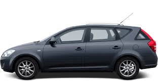 Image result for Silver 1993 Kia