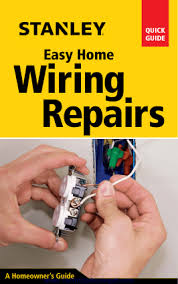 An mcb is much safer fig. Stanley Easy Home Wiring Repairs At Home Technical Books Pdf