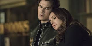 These Are From The Same Episode. I'M Confused Because How Does Elena Know  If Her Love For Damon Is Because She Is Sired Or Not? When She Is Compelled  She Says It