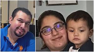 Claman más “manos” para buscar a la pareja hispana y su hijo desaparecidos  por el río Guadalupe