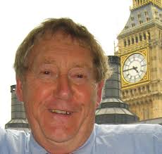 Austin Vernon Mitchell (1934-2021)