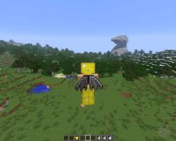 Thanks to craftable wings added survival wings mod, flying in survival mode . Survival Wings 1 6 4 Para Minecraft