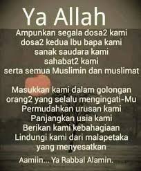 Pin Oleh Nor Asma Di Doa Kata Kata Inspirasi Kutipan Agama Allah