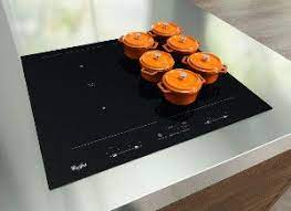 Piano Cottura A Induzione Whirlpool Induction Hob Hobs Kitchens Bathrooms