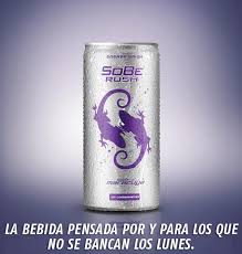Rush is an energy drink from monarch beverages and has been around since 2003. Sobe Rush Energy Drink Home Facebook