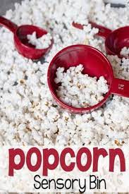 Free Printable Popcorn Counting Cards Life Over C S Sensory Bins Farm Sensory Bin Kids Sensory Activities