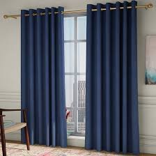 L blackout window curtain in grey. Door Curtains Buy Door Curtains Online Best Prices Modern Door Curtains Urban Ladder