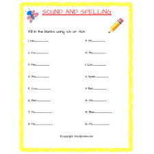 Sound words worksheet for class 2, reading worksheet for class 2, english worksheet for class 2, free printable english worksheets, sound words worksheet for grade 2, reading worksheet for grade 2, english worksheet for grade 2 download our mobile app English Sound And Spelling Worksheet 1 Grade 2 Estudynotes