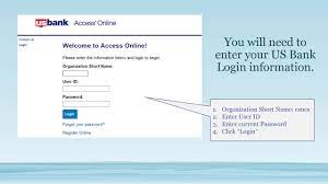 This website is not controlled by u.s. How To Print Your Us Bank Statement Youtube