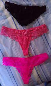 Pin On Worn Panties