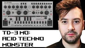 THE BEHRINGER TD-3 MO IS AN ACID TECHNO MONSTER