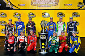 Chase for the sprint nascar altered its playoff format this past offseason where the top 16 drivers who win a regular season race make the if not, points still matter. Monday Motorsports Field Is Set For Nascar Sprint Cup Chase The New York Times