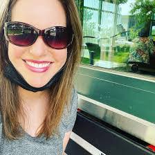 Kim Soper's Instagram, Twitter & Facebook