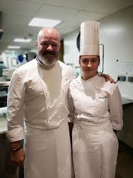 Saint Nazaire La Petite Jeannette De L Emission Top Chef Sur M6 Nantes Maville Com