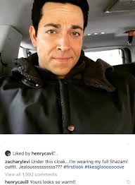 You should definitely should check out Shazam if you haven't already. Henry  would approve of it. 👌🏾⚡️