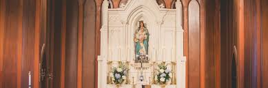 But one segment of christianity is actually growing: Stella Maris Catholic Church Charleston Sc