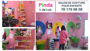 A Decouvrir Le Premier Salon De Coiffure Exclusivement Dedie Aux Enfants A Dakar Salon Pinda Kids Hair Tel 781760808 Toddler Bed Kids Hairstyles Kids