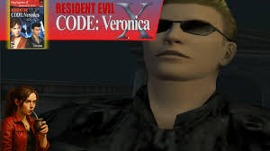 Resident Evil Code Veronica X