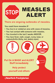 Measles Outbreak: Everything You Need To Know - Newyork-Presbyterian