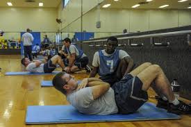 Check out the new us air force physical fitness. Air Force Suspends Physical Fitness Tests Through End Of May Military Com