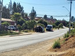 Felicitaciones a todos los funcionarios del consultorio los pinos son. consultorio los pinos quilpue. Accidente De Transito Deja Un Muerto En Sector De Los Pinos En La Comuna De Quilpue Nacional Biobiochile