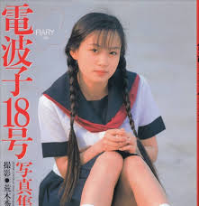 電波子18号 写真集