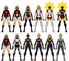 Why did captain marvel become a woman? Why Is Captain Marvel A Boy In The Comics But Is A Girl In The Movies Quora