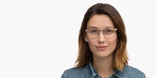 Campbell Eyeglasses In Carbon For Women Warby Parker Eyeglasses Warby Parker Women