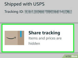 Orders shipped by amazon logistics will show as shipped by amzl_us. How To Share Order Details In Amazon 11 Steps With Pictures