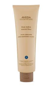 Smooth infusion ™ shampoo gently cleanse and create a smooth new surface on your hair with our exclusive plant infusion blend derived from certified organic aloe, maize and guar bean. Blue Malva Color Conditioner Aveda